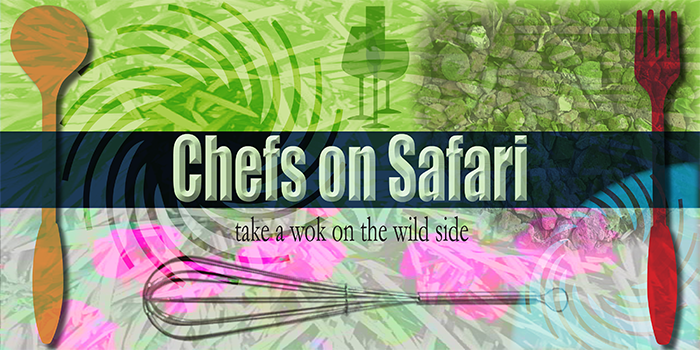 Chefs On Safari Banner