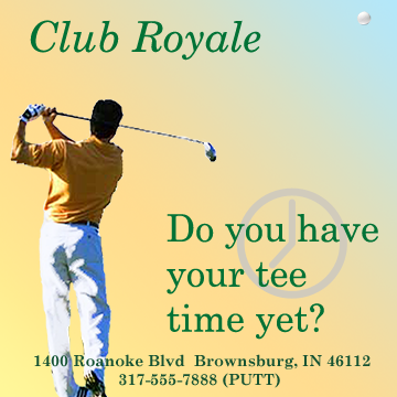Golf Poster