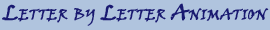 Letter By Letter Animation