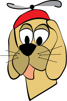 Dog Cartoon
