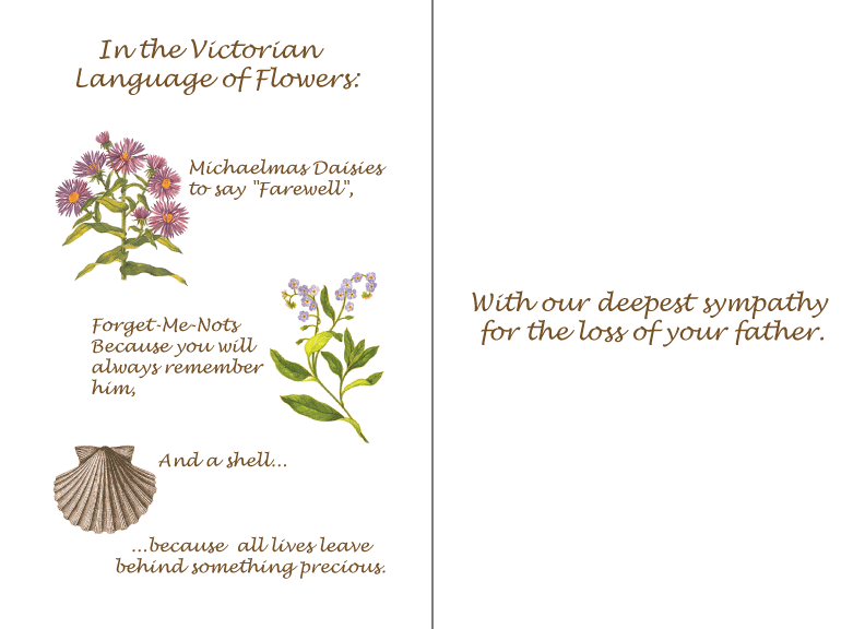 Sympathy Card